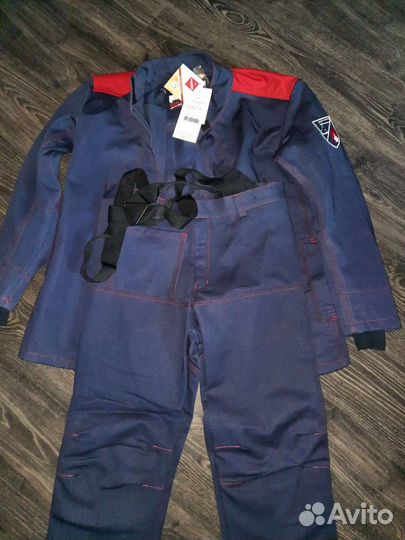 Сварочный костюм марс