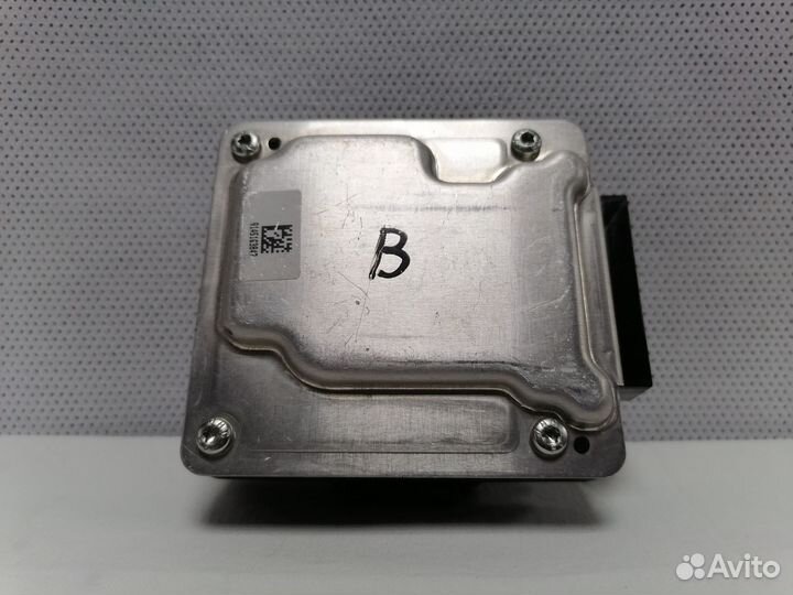 Hyundai Creta 1 Блок управления полным приводом