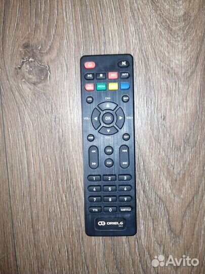 Новый пульт