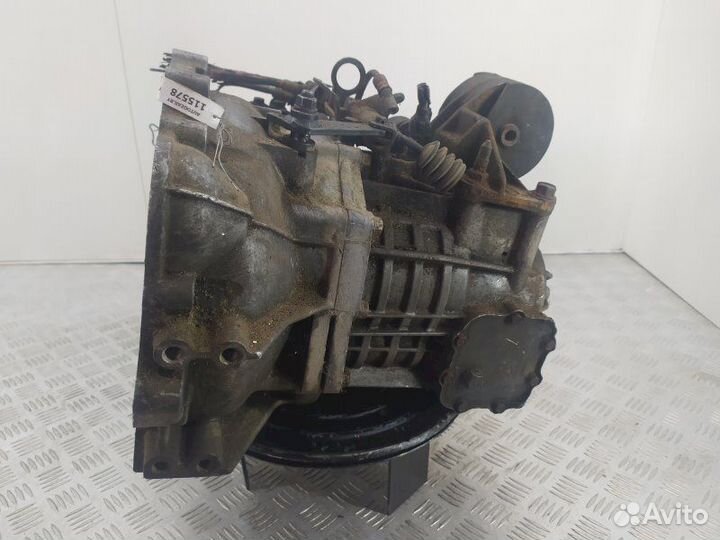 Кпп 5ст. L7R KIA Carens 1 (1999-2006)