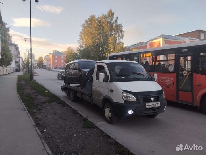 Эвакуатор 24/7