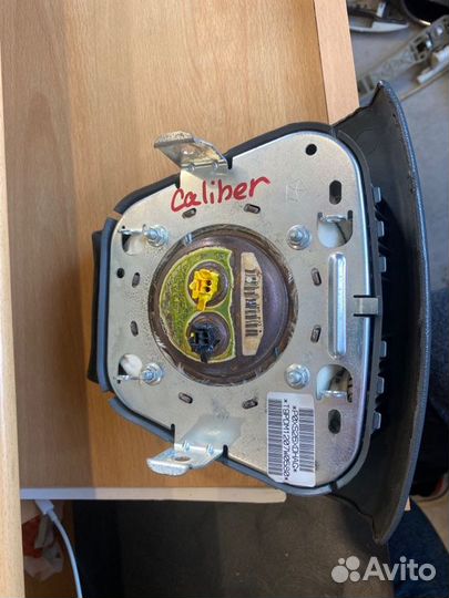 Подушка в руль Airbag Dodge Caliber