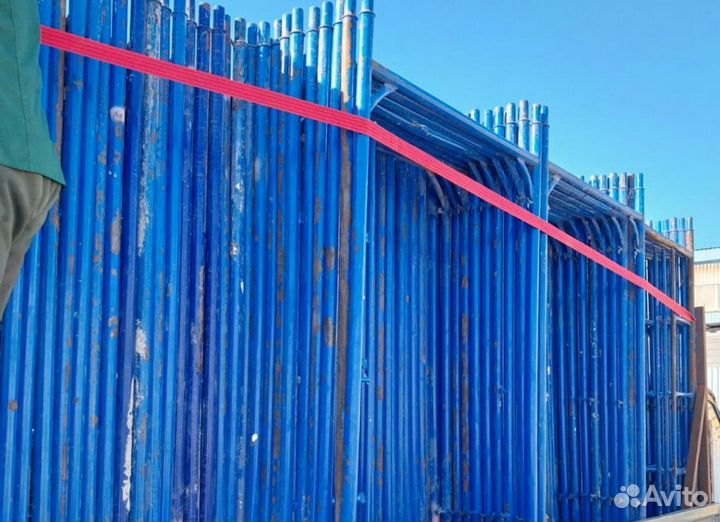 Строительные леса