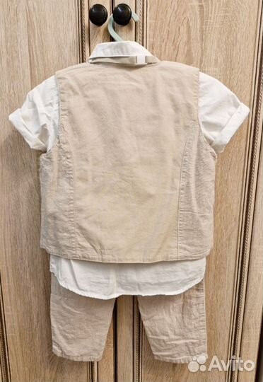 Нарядный костюм на мальчика