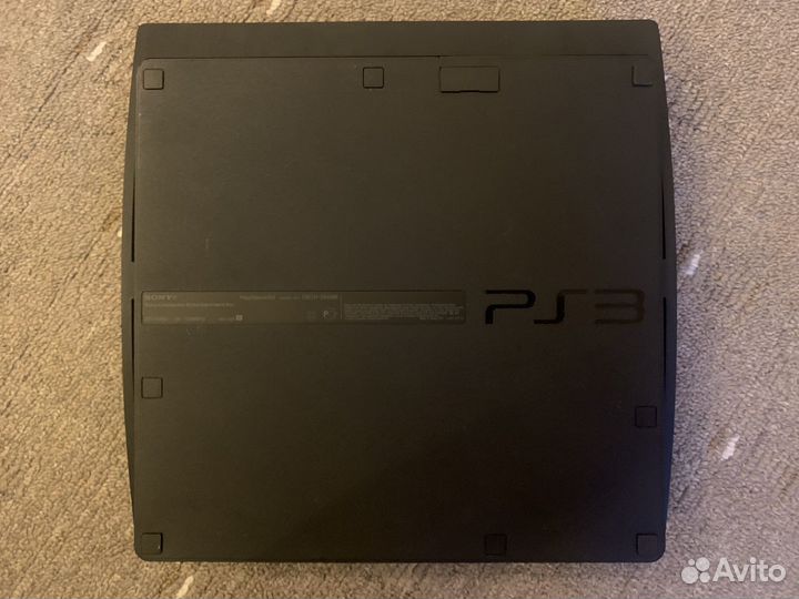 Sony playstation 3 (PS3) slim
