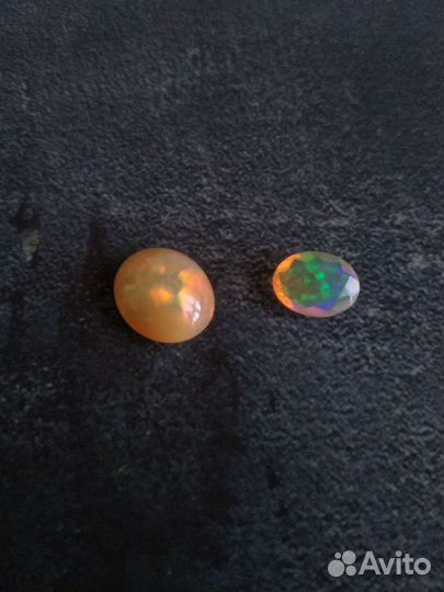 Эфиопский опал