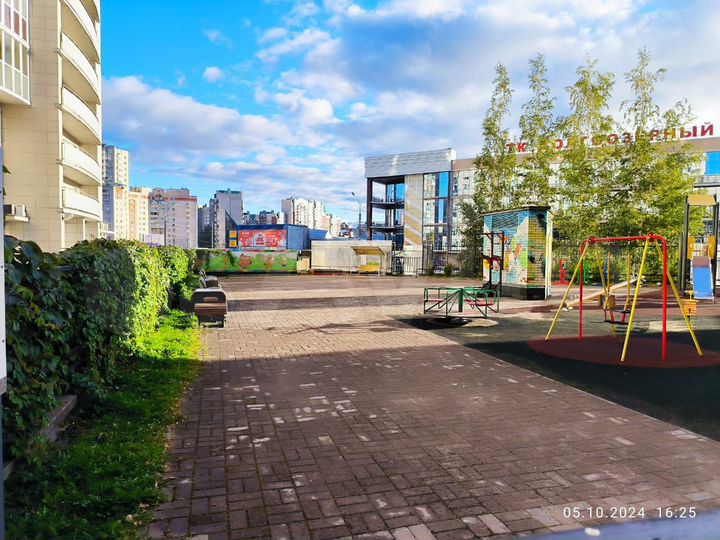 1-к. квартира, 39,5 м², 16/23 эт.