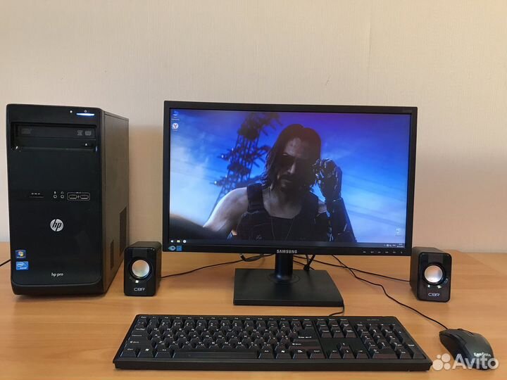Игровой хороший i5, Geforce GTX 750 Ti 2Гб, 16Гб