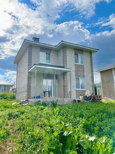 Коттедж 120 м² на участке 5,5 сот.