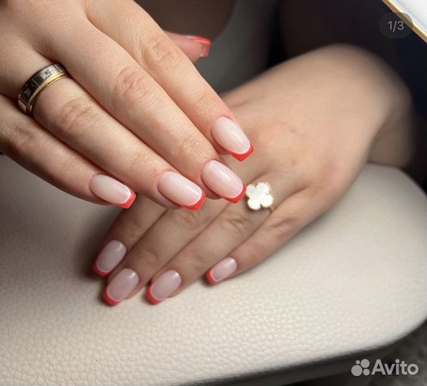 Мастер маникюра на дому