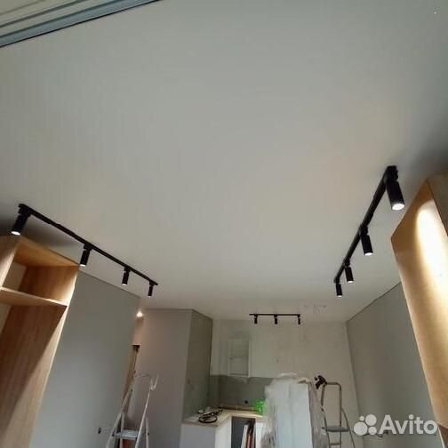 Натяжной потолок