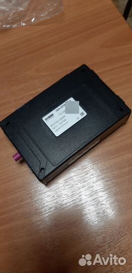 Эра-глонасс, кнопка SOS