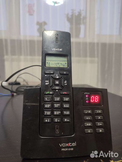 Радиотелефон