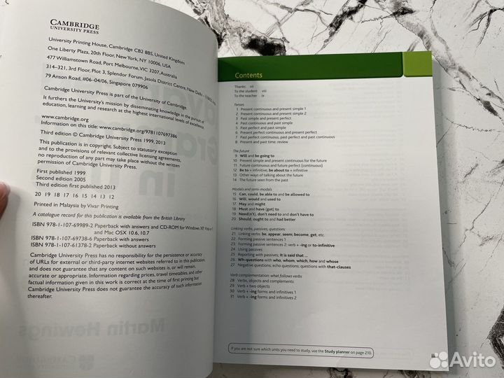 Advanced Grammar in use Big