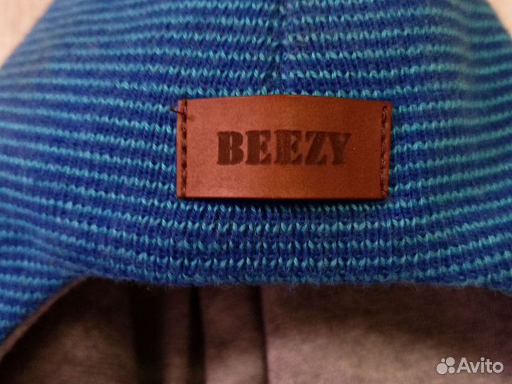 Шапка шлем Beezy