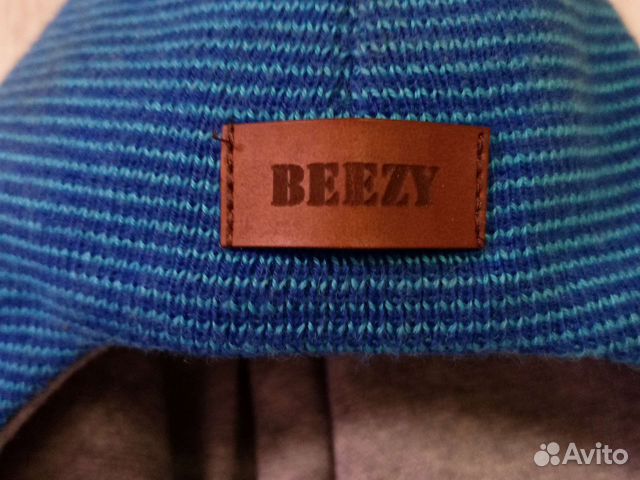 Шапка шлем Beezy