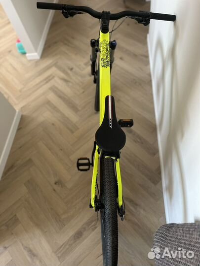 Велосипед горный commencal