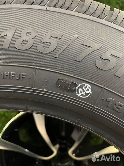 Cordiant Business CA 2 185/75 R16C 104Q