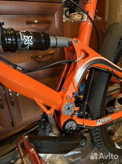 Велосипед GT sensor 3.0