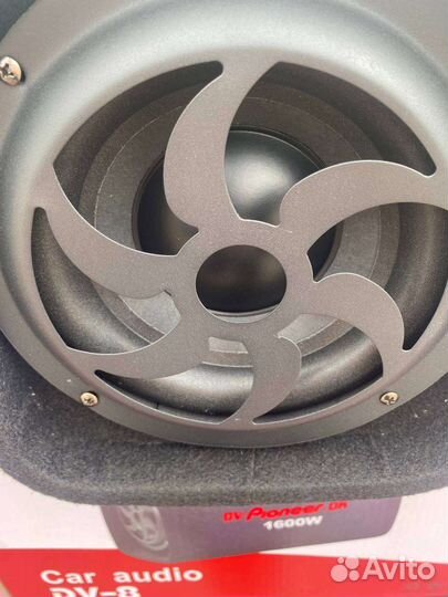 Активный саб 1600w