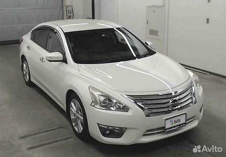 В разборе Nissan Teana L33 2015 год