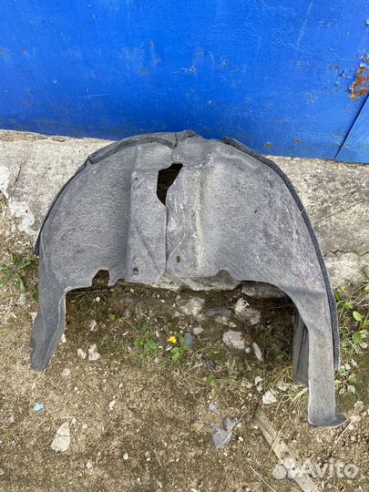 Подкрылки (локера) Audi A5 8T 2013 год