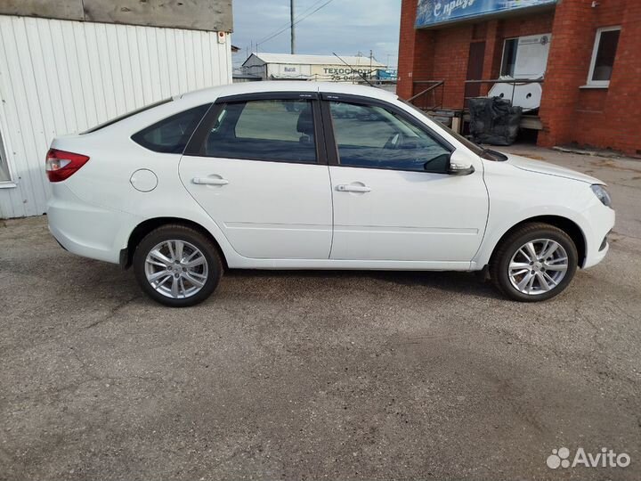 LADA Granta 1.6 МТ, 2024