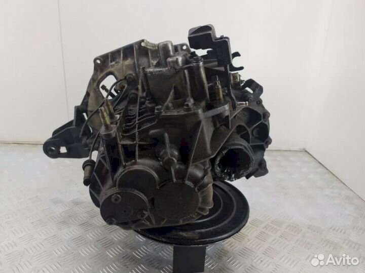 Кпп механическая (МКПП) 5-ступенчатая 97ztga Ford