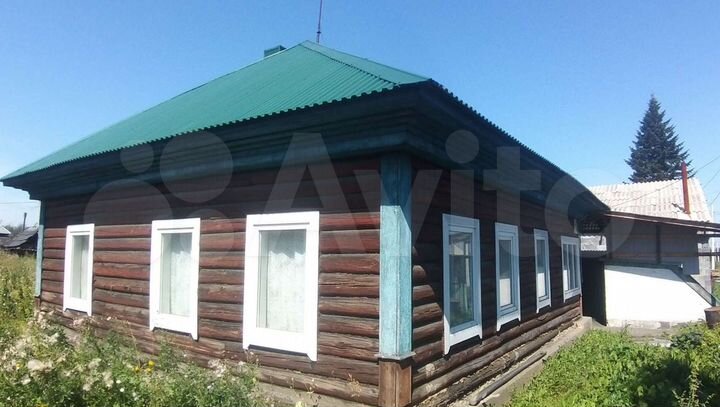 Дом 49,3 м² на участке 6 сот.