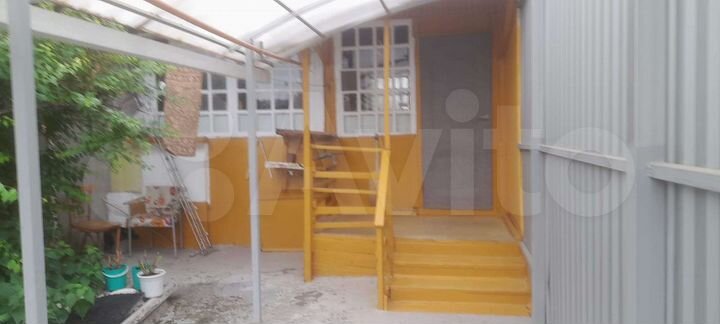 3-к. квартира, 50 м², 1/1 эт.