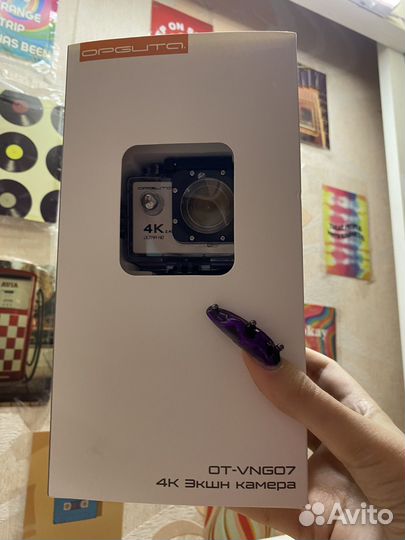 Экшн камера