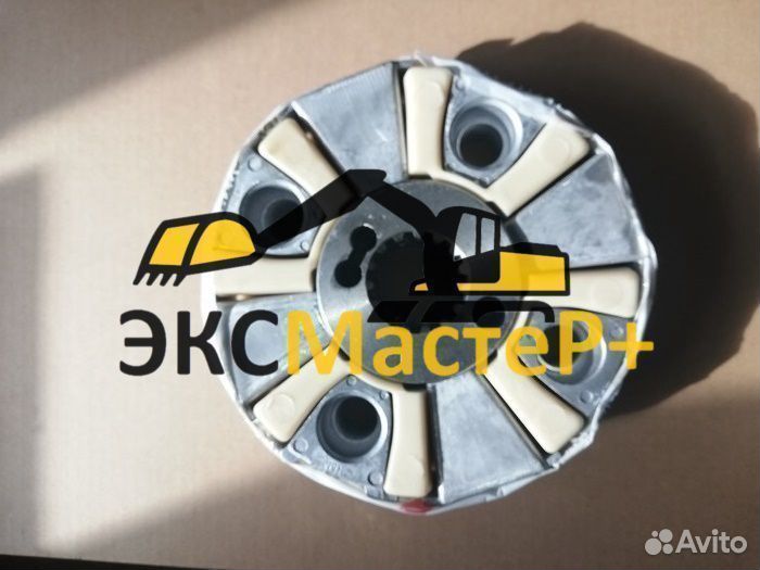 Муфта гидронасоса Volvo EC 180