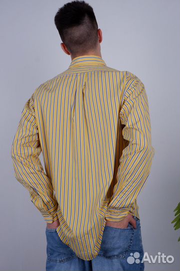 Рубашка polo ralph lauren