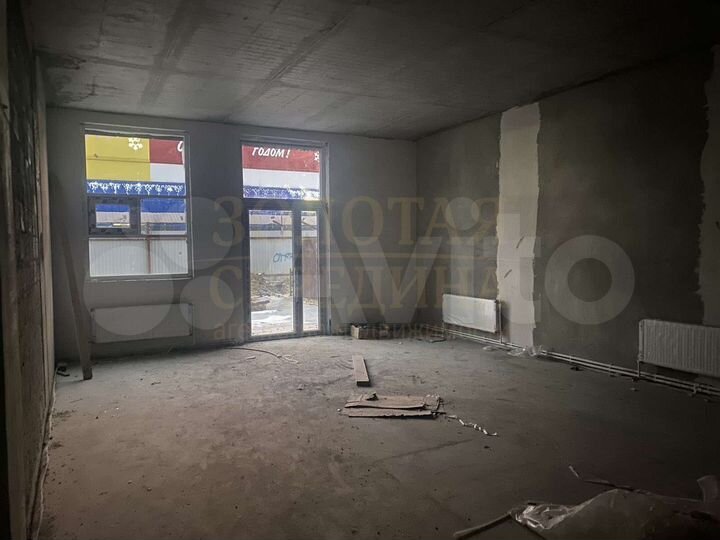 Сдам торговое помещение, 136 м²