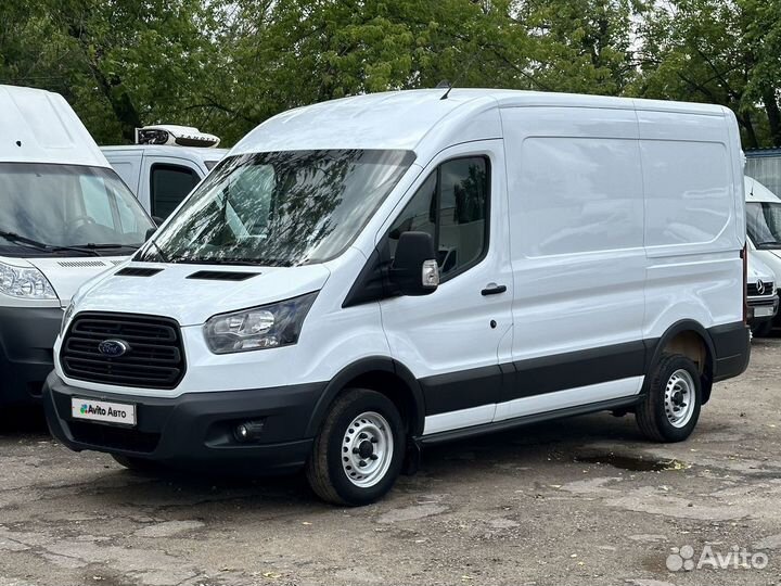 Ford Transit 2.2 МТ, 2017, 84 954 км
