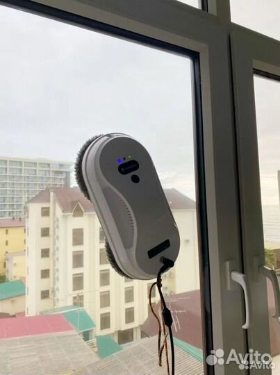 Аренда робот мойщик окон