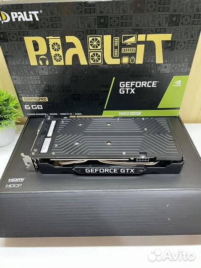 GTX 1660 Super (чек, гарантия днс)