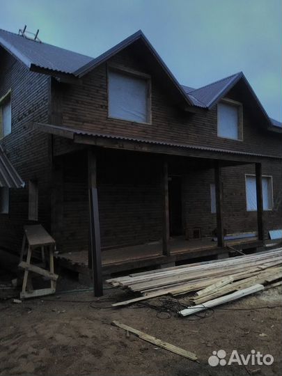 Строительство