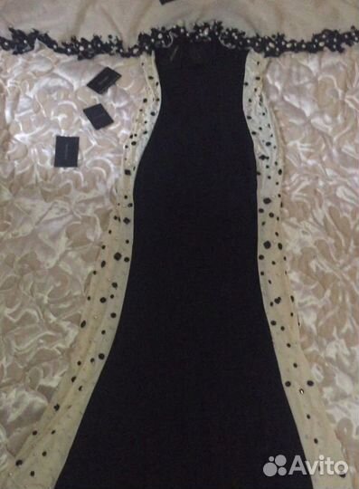 Приданое девушки модное платье