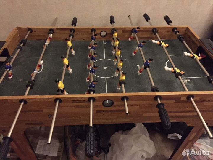Настольный футбол