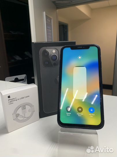 iPhone Xr в корпусе 14 pro 128gb