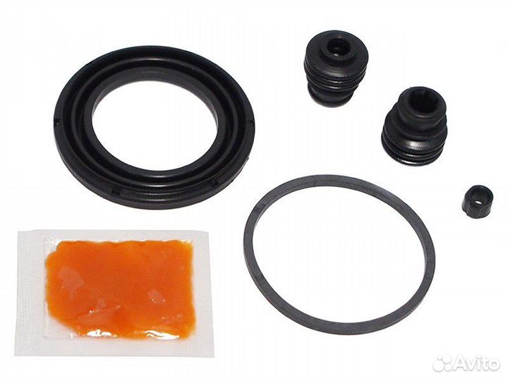 Ремкомплект суппорта FR Митсубиси ASX 10- Лансер X 07- Аутлендер 06- (на 1 суппорт)