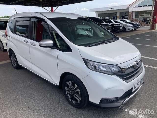 Honda Freed, 2020