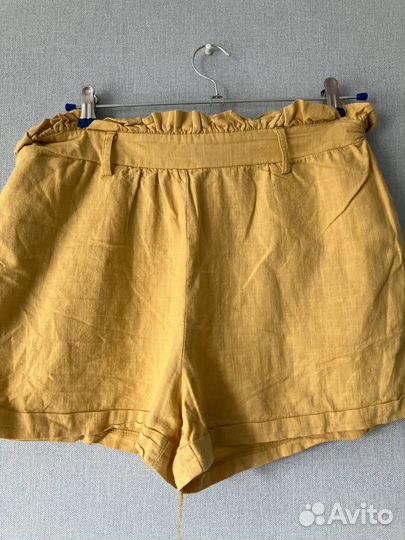 Шорты Льняные 2шт