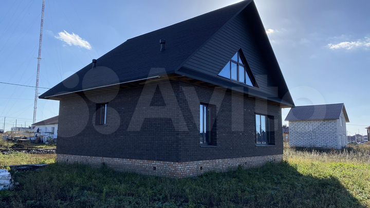 Дом 160 м² на участке 10 сот.