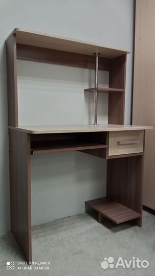 Стол компьютерный Дебют (новый)