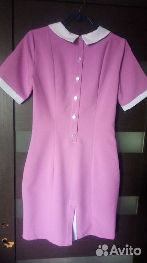 Медицинская форма женская