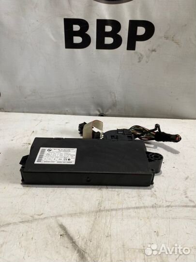 Блок управления CAS Bmw 5 E60 N47D20 2Л 2008