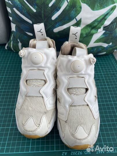 Кроссовки Reebok Instapump Fury Sb