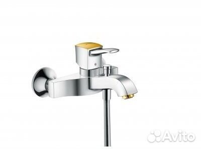 Смеситель для ванны hansgrohe 31340090 Хром